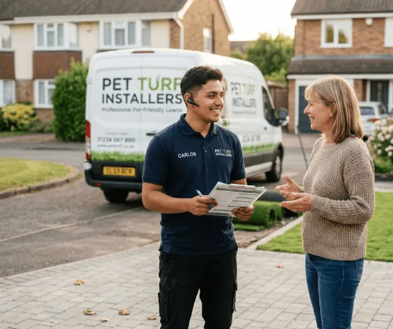 Pet Turf Installation Greenwood, IN FAQs