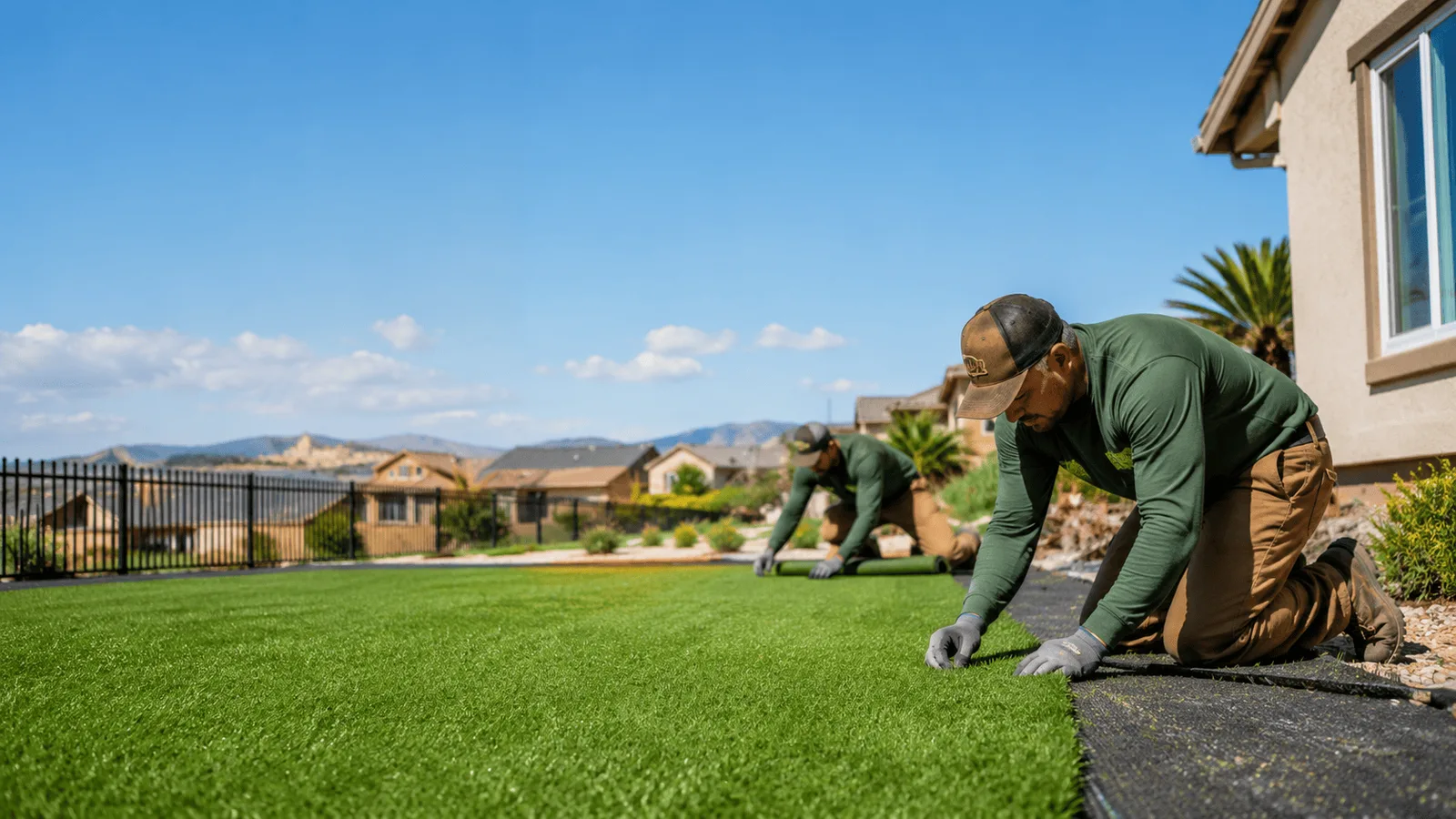 Pet Turf Installation in Greenwood, IN near me